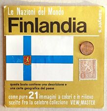 View master finlandia usato  Verona