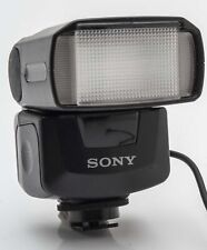 Unidade de flash externo Sony Flash HVL-F1000 F1000 Blitz Cybershot Alpha comprar usado  Enviando para Brazil