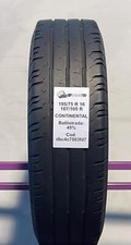 Pneu usagé continental d'occasion  Expédié en France
