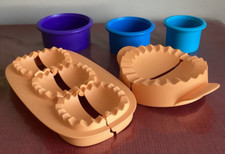 Tupperware emporte pièces d'occasion  Brest