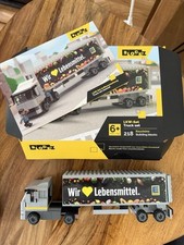 Edeka blockz lkw gebraucht kaufen  Kirchzarten