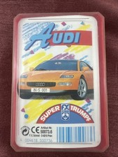 Quartett audi schmid gebraucht kaufen  Volkach