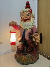 Gartenzwerg lampe zwerg gebraucht kaufen  Zeulenroda-Triebes