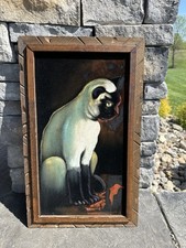 Vintage hand painted for sale  Campbellsville