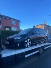 Volkswagen golf 2.0tdi for sale  BRADFORD