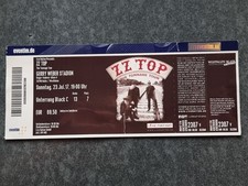 Top alte konzertkarte gebraucht kaufen  Bielefeld