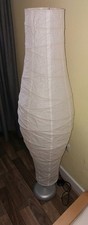 Ikea stehlampe reispapier gebraucht kaufen  Duisburg
