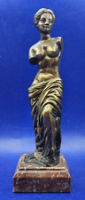 Vtg. brass statue for sale  FELIXSTOWE