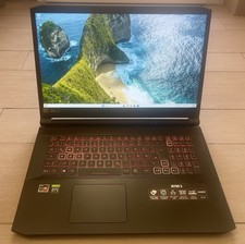 Acer nitro an517 usato Acer nitro an517 usato  Roma
