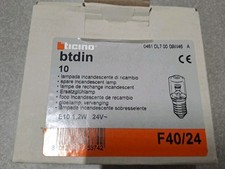 Bticino lampada ricambio usato  San Casciano in Val di Pesa