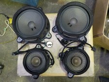 Alto-falante de porta Mercedes Classe A/A160 conjunto de 6 comprar usado  Enviando para Brazil