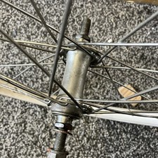 20inch white bike for sale  MANCHESTER