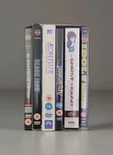 Anime dvd bundle for sale  ABERYSTWYTH