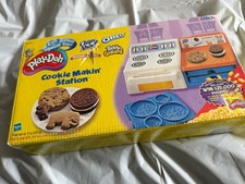 Máquina de biscoitos Play-Doh cozinha RARA com caixa de 2001 comprar usado  Enviando para Brazil