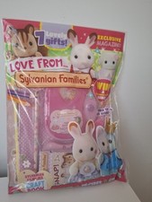 Sylvanian families magazin gebraucht kaufen  Versand nach Germany
