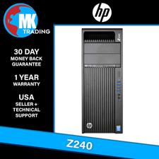 Z240 tower workstation for sale  USA