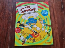 Panini simpsons sticker gebraucht kaufen  Himmelpforten