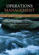 Operations management william for sale  Aurora