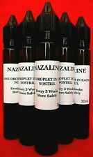 Nazaline 30ml racing for sale  CHESTERFIELD