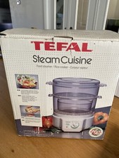 Electric steamer. tefal for sale  CAMBERLEY