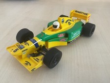 Scalextric c492 benetton for sale  WESTGATE-ON-SEA