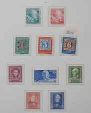 Komplette sammlung brd gebraucht kaufen  Ammersbek