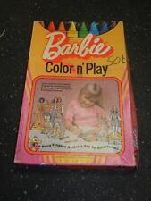 Barbie color play for sale  Lisbon