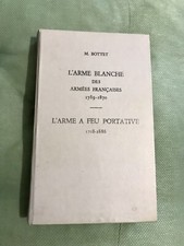 Arme blanche armées d'occasion  Castelmaurou