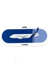 Autocollant sticker airbus d'occasion  Orleans-