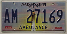 Mississippi usa nummernschild gebraucht kaufen  Euskirchen