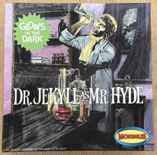Moebius jekyll hyde for sale  LEICESTER