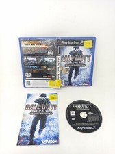 Call of duty world at war ita ps2 ps 2 play station PlayStation  comprar usado  Enviando para Brazil