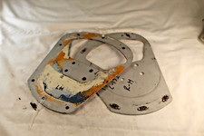 Usado, Conjunto de placa de carenagem calça roda Cessna 150/150F L/H R/H (E9) comprar usado  Enviando para Brazil