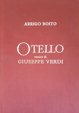 Otello. musica giuseppe usato Otello. musica giuseppe usato  Parma
