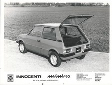 Innocenti mini 1974 for sale  BAGSHOT