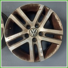 Cerchio lega volkswagen usato  Cona