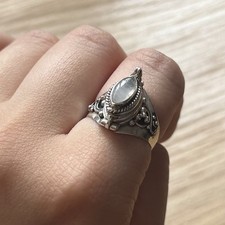 Sterling silver boho for sale  UK