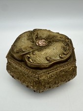 Vintage ornate gold for sale  Newton Falls
