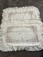 Dorma pillowcases country for sale  THORNTON-CLEVELEYS