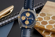 Breitling chronomat chronograp gebraucht kaufen  Deutschland