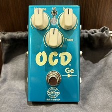 Fulltone ocd germanium d'occasion Fulltone ocd germanium d'occasion  Expédié en France