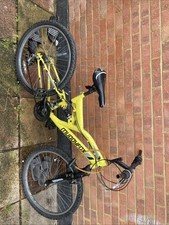 Muddyfox mountain yellow for sale  WEMBLEY