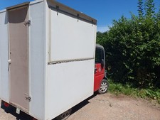 Aixam mega foodtruck gebraucht kaufen  Freiburg im Breisgau