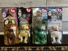 Beanie babies lot for sale  Covington