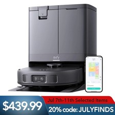 Eufy x10 pro for sale  Ontario