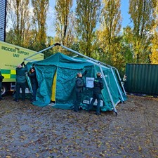 Nhs situation basetent for sale  NORWICH