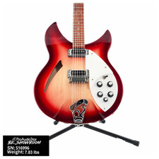 Used rickenbacker 1998 for sale  Winchester