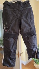 Ladies motorcycle trousers for sale  BATH