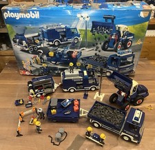 Playmobil thw set gebraucht kaufen  Ober-Mörlen