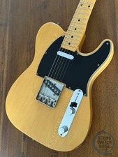 Fender Telecaster, 72, Loiro Natural, 1997, Excelente Estado comprar usado  Enviando para Brazil